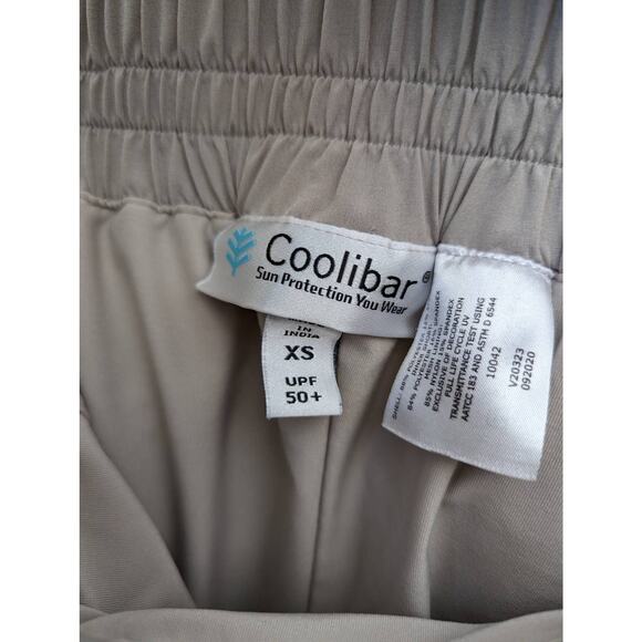 Coolibar Skirt Skort UPF 50 Sun Protection Outdoors Golf Tennis Sport Pickleball - Picture 10 of 13